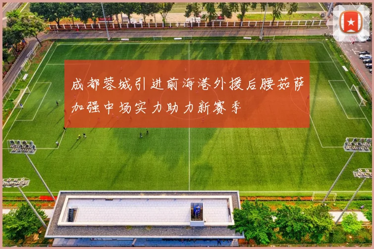 成都蓉城引进前海港外援后腰茹萨加强中场实力助力新赛季