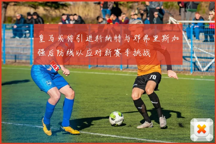 皇马或将引进科纳特与邓弗里斯加强后防线以应对新赛季挑战