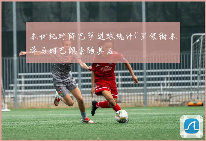 本世纪对阵巴萨进球统计C罗领衔本泽马姆巴佩紧随其后