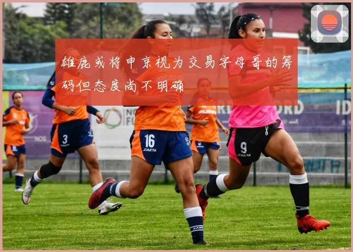雄鹿或将申京视为交易字母哥的筹码但态度尚不明确